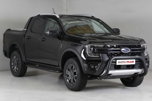 Frontbügel, 76 mm Rohrdurchmesser, Schwarz