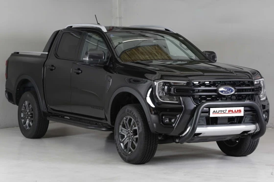 Frontbügel 76mm - Schwarz (34)