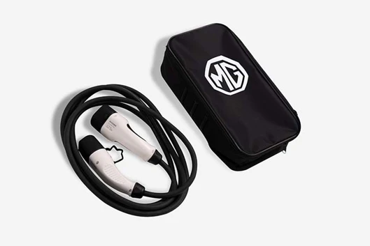 Original MG Ladekabel, Typ 2