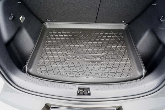 Kofferraumwanne Premium, Schwarz