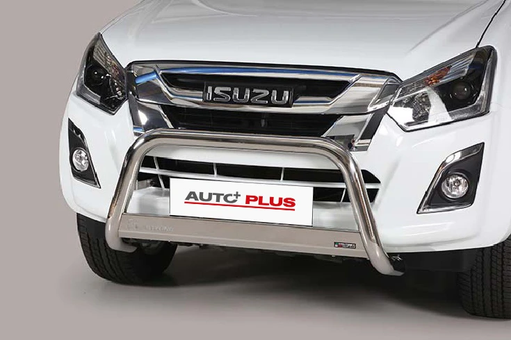 Frontbügel 63mm - Schwarz (21)