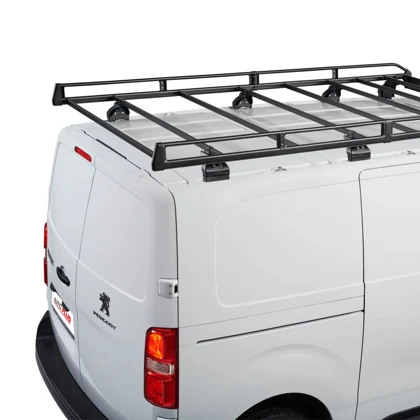Dachgepäckträger, aus verzinktem Stahl