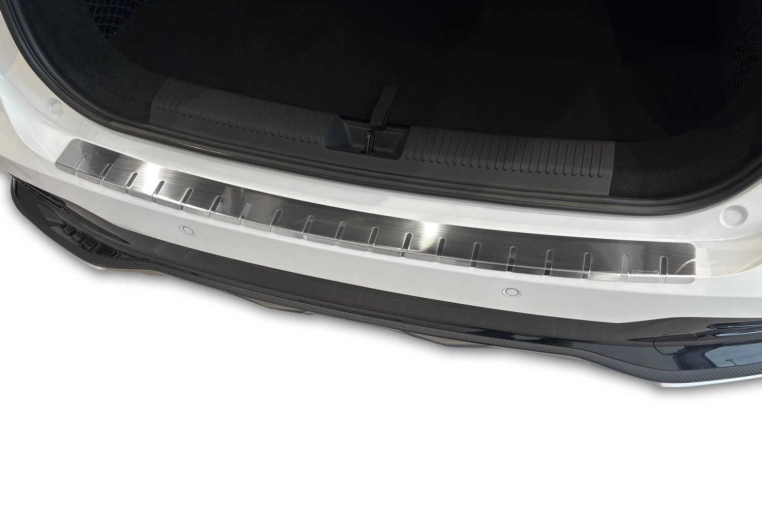 Ladekantenschutz, Edelstahl gebürstet (5)