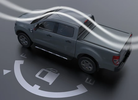 Aerodynamik Zur Verbesserung Des Kraftstoffverbrauchs