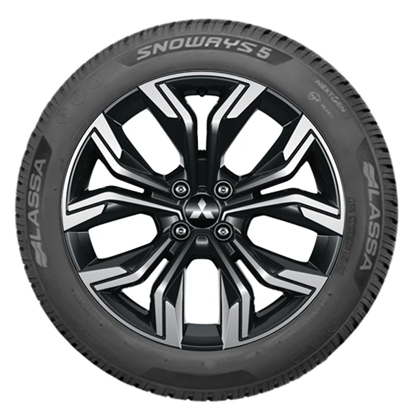 WR Alu 17, LA Snoways 5 205/45 R17 88V XL, RE (1)