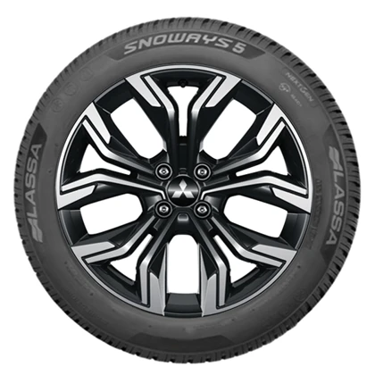WR Alu 17, LA Snoways 5 205/45 R17 88V XL, RE
