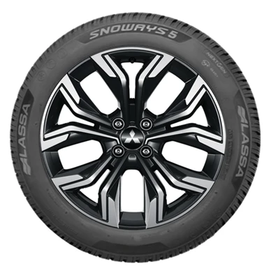 WR Alu 17, LA Snoways 5 205/45 R17 88V XL, RE (1)