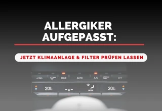 Klimaanlage und Pollenfilter: Warum jetzt der beste Zeitpunkt für einen Check ist