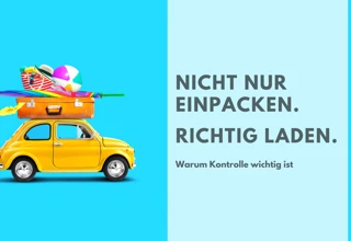 Beladung & Fahrzeuggewicht: Was man besser von Profis kontrollieren lässt Bild