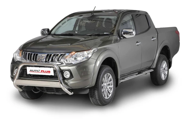 Frontbügel 63mm - Edelstahl