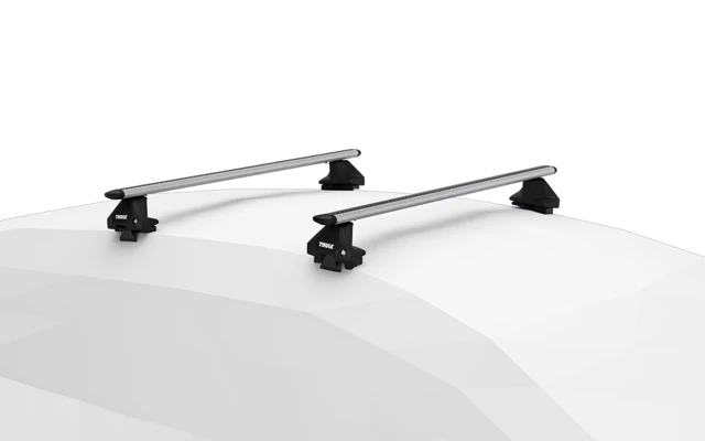 Fuß-Satz für Grundträger Thule WingBar Evo