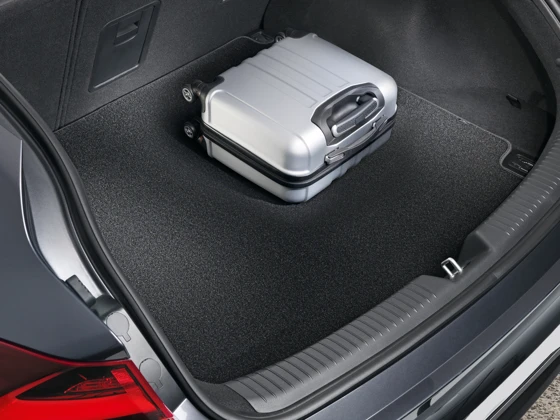 Kofferraummatte zum Wenden
