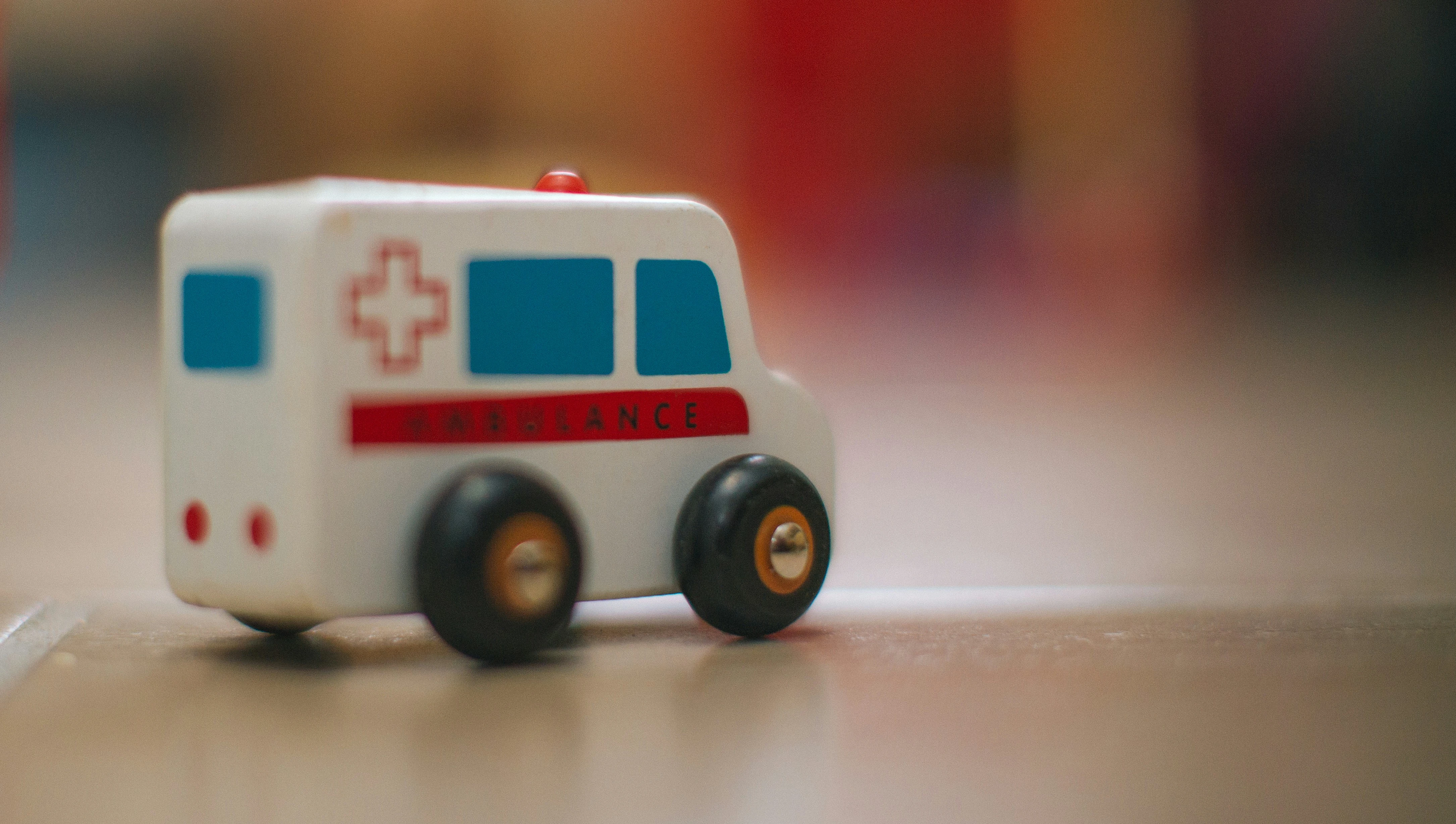 Krankenwagen