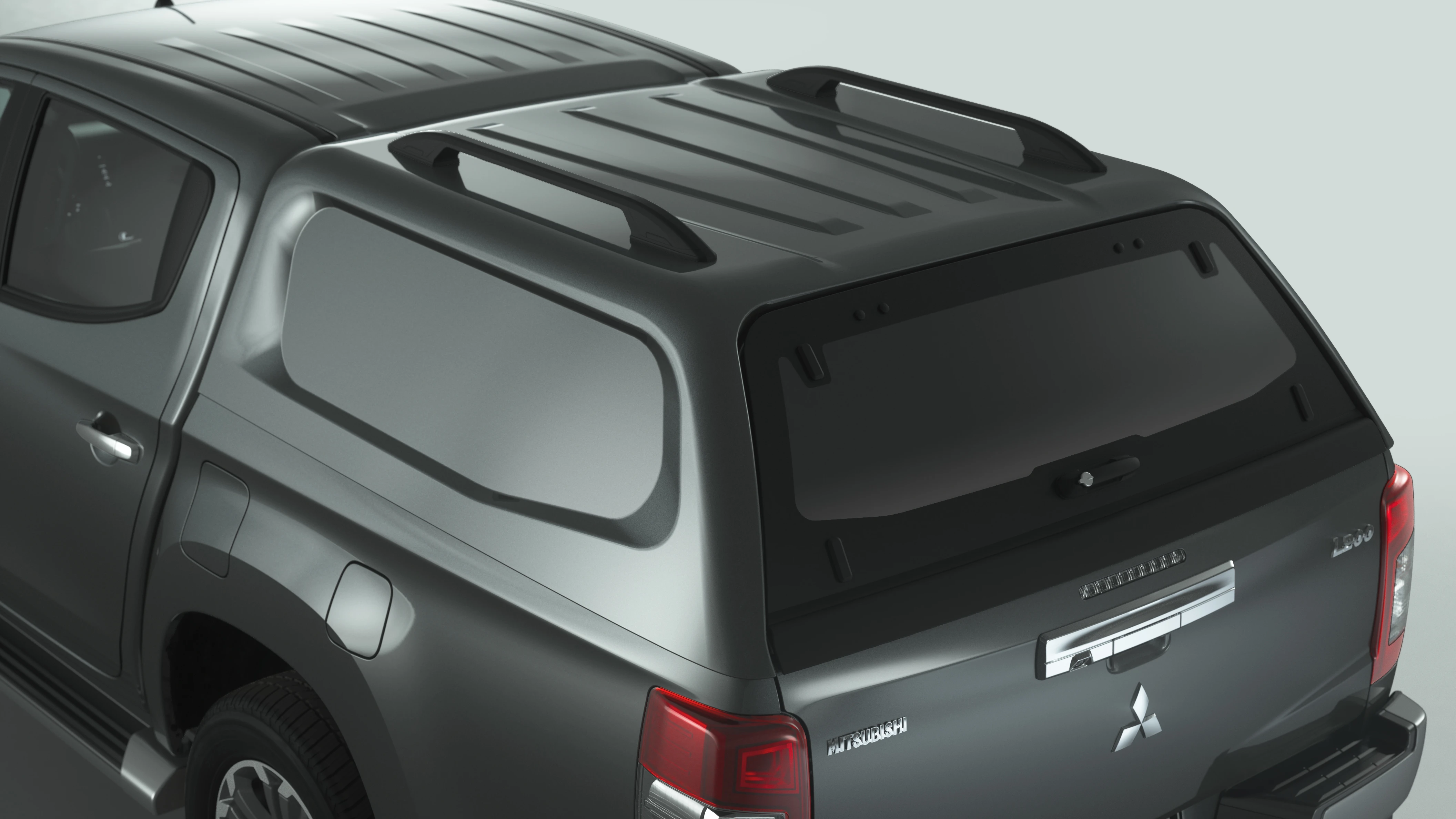 Hardtop geschlossen, Santorini Orange