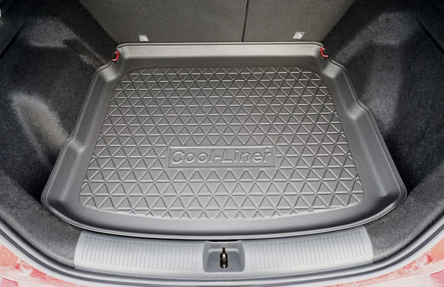 Kofferraumwanne Premium, Schwarz