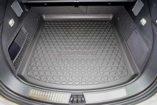 Kofferraumwanne Premium, Schwarz (7)