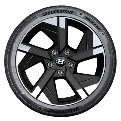 WR Alu 17, BR BLI 6 ENLITEN 215/55 R17 98V XL, LI