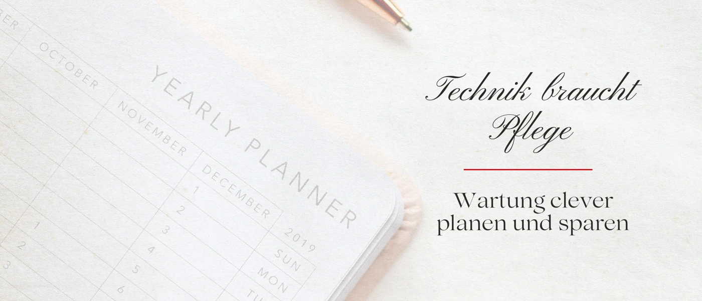 Wartungsstau Blog Banner III