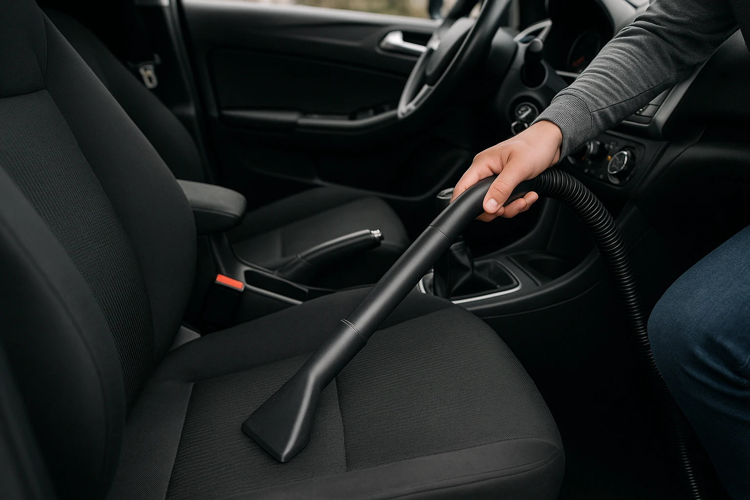 Autoreinigung Im Detail