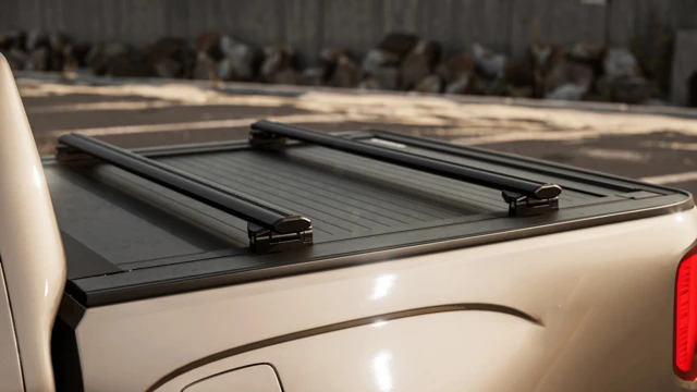 Trägersystem, Schwarz, Flexmontage