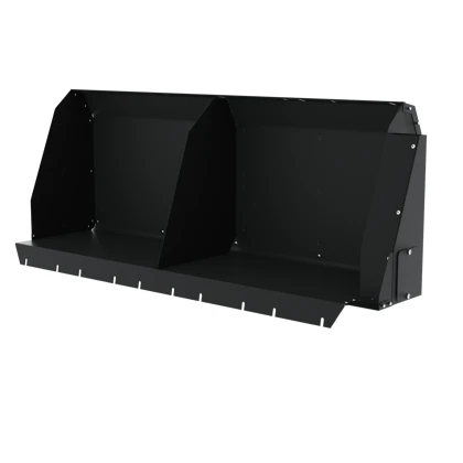 Seitliche Ladebox 100 für Rhinoman Hardtop, für DC (5)