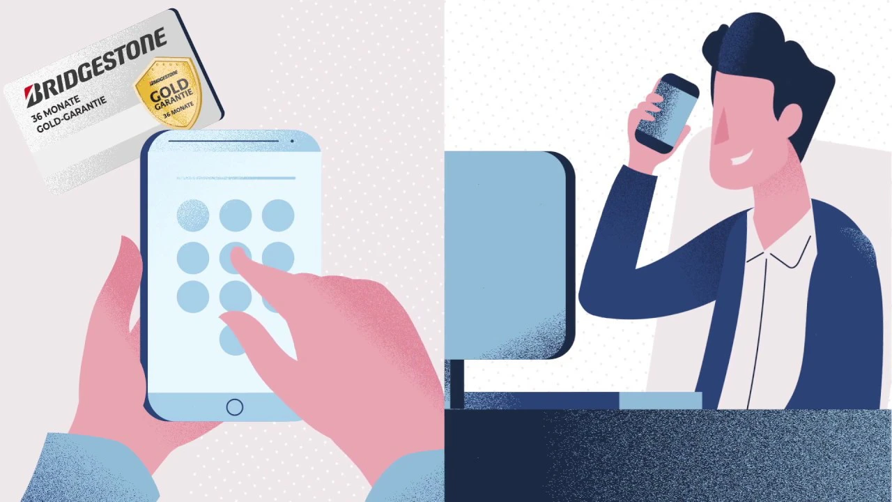 Bridgestone Gold Garantie (151)