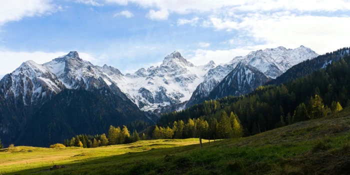 Berge