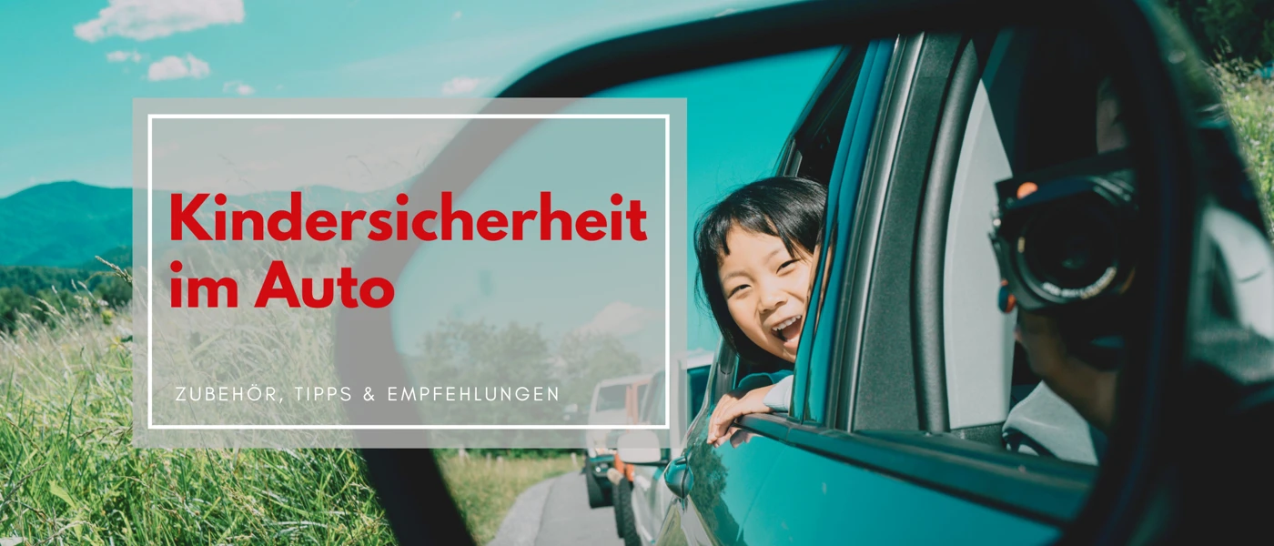 Kindersicherheit Blog Banner Neu