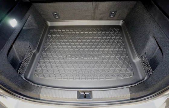 Kofferraumwanne Premium, Schwarz (2)