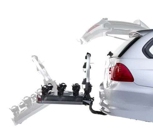 Heckfahrradträger Strada Evo 3