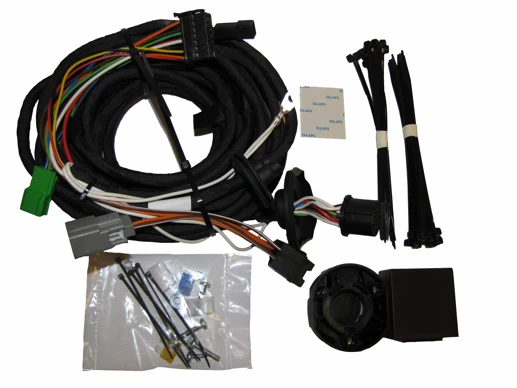Elektro-Einbausatz für Anhängerkupplung (3)