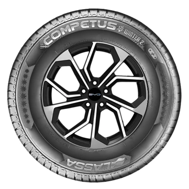 WR Alu 17,LA Comp Winter 2+ 215/60 R17 100V X