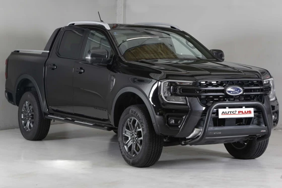 Frontbügel 63mm - Schwarz (74)