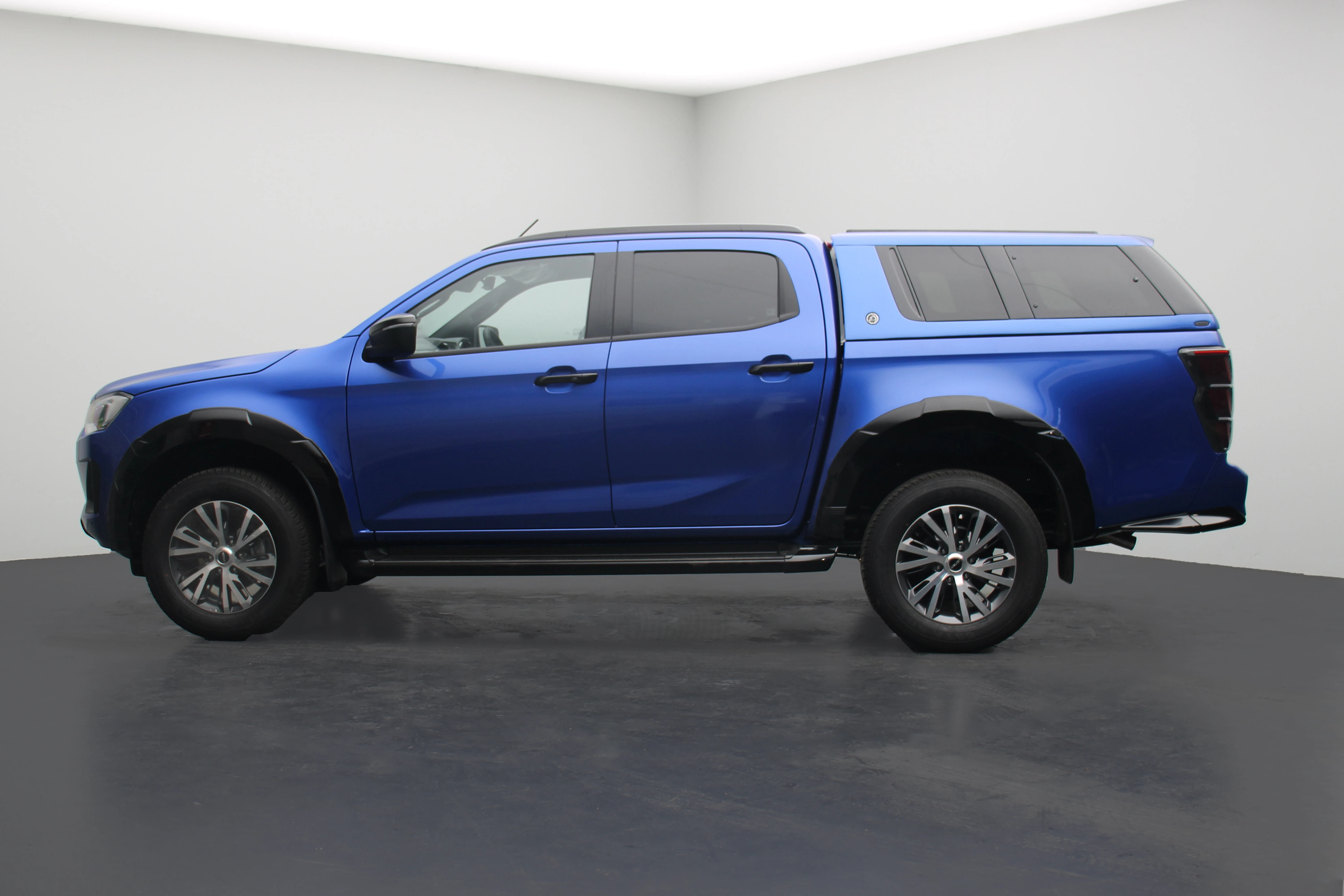 Hardtop Elysium für Doppelkabine, Splash White