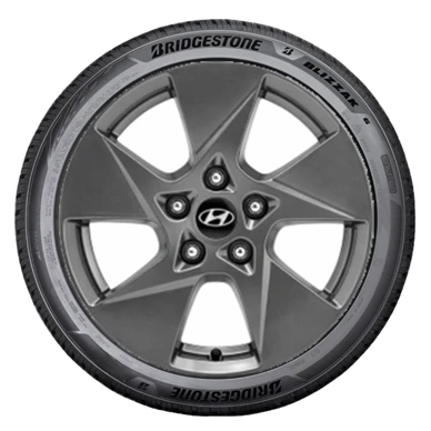 WR Alu 16, BR BLI 6 ENLITEN 205/65 R16 99H XL, RE (1)