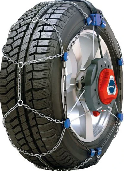 Schneekette Servomatik RSM 77 Größe 77 (12)