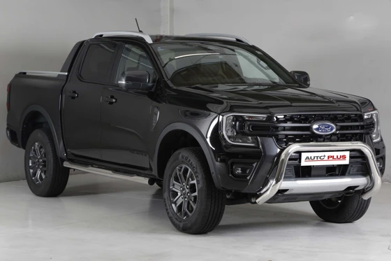 Frontbügel 76mm - Edelstahl (74)