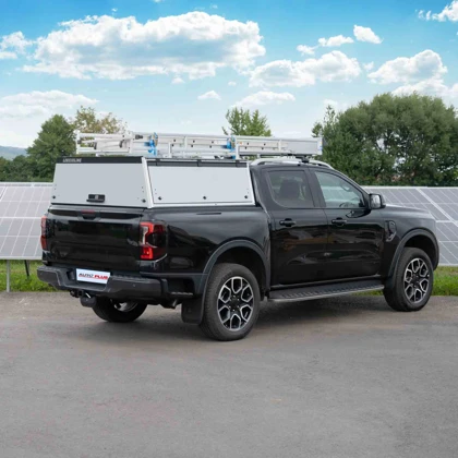 Hardtop-System LogicLine für Doppelkabine (1)
