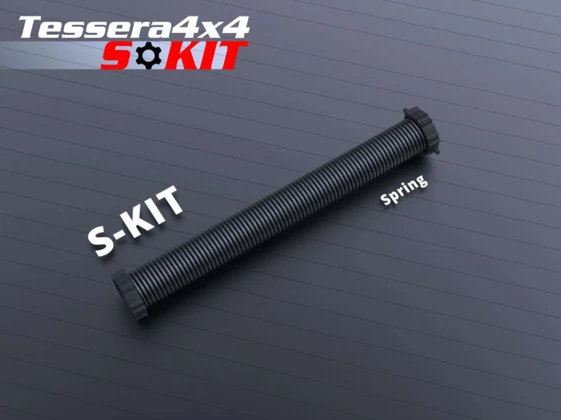 S-Kit für Tessera Roll+, Federunterstützung