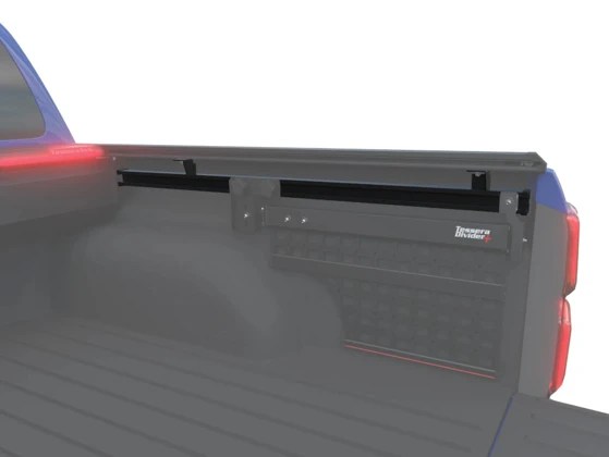 Tessera Divider+ C-Channels Verzurrschienen