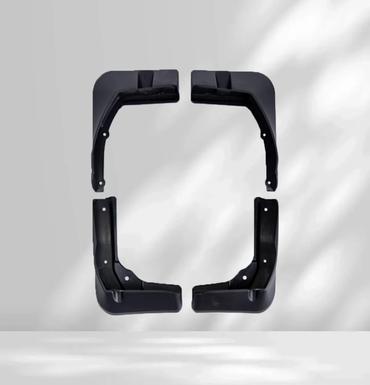 Schmutzfänger, 4-teilig