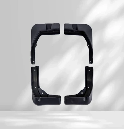 Schmutzfänger, 4-teilig