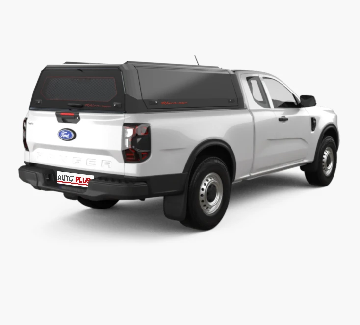 Hardtop Rhinoman XPEDITION für Doppelkabine (7)