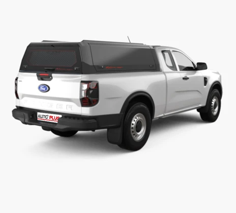 Hardtop Rhinoman XPEDITION für Doppelkabine