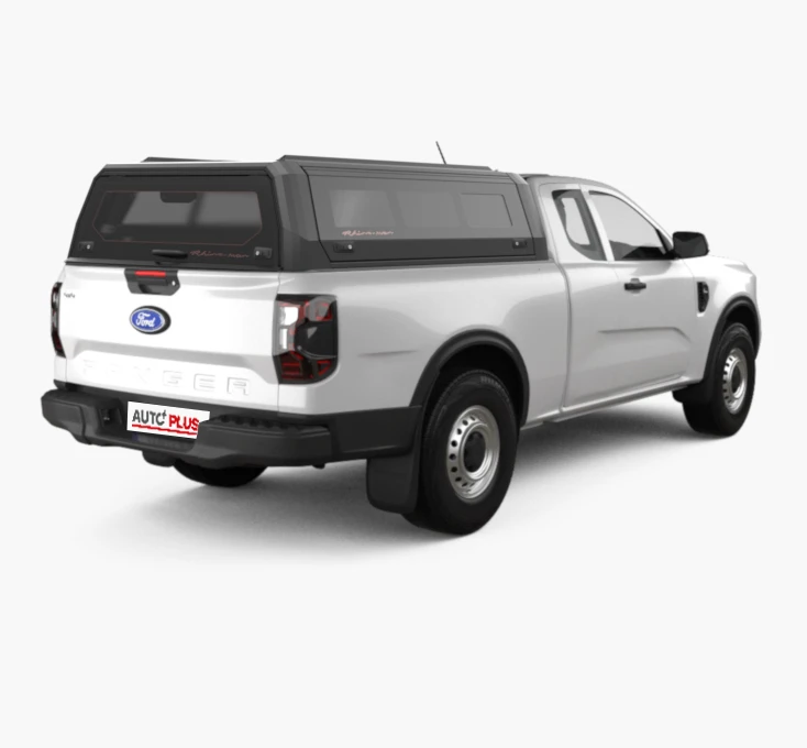 Hardtop Rhinoman XTREME für Doppelkabine (7)