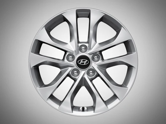Leichtmetallfelge 17 Zoll