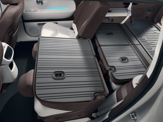 Kofferraumwannen-Erweiterung, für 7-Sitzer