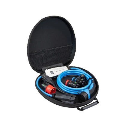 Mobile Ladeeinheit-Set NRGkick 32A OPTIMAL, 7,5 m