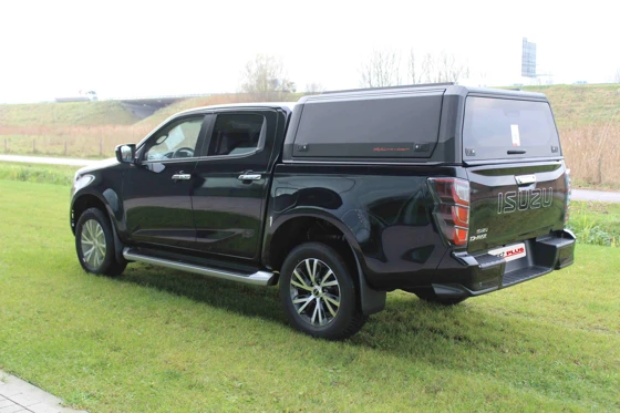 Hardtop Rhinoman XPEDITION für Doppelkabine (5)