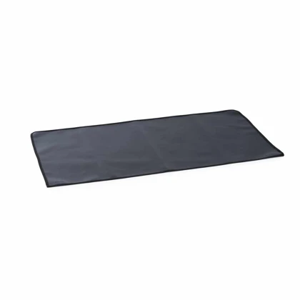 Starliner Stoßstangenschutz, Schwarz, 85 x 60 cm
